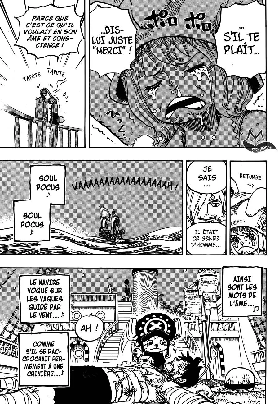 Your Manga Title Chapter 902 page 6 - read online in English