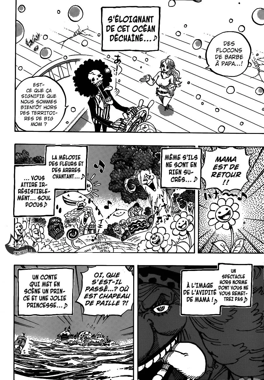Your Manga Title Chapter 902 page 7 - read online in English
