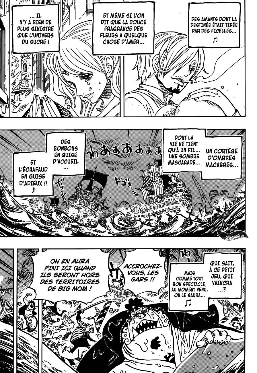 Your Manga Title Chapter 902 page 8 - read online in English