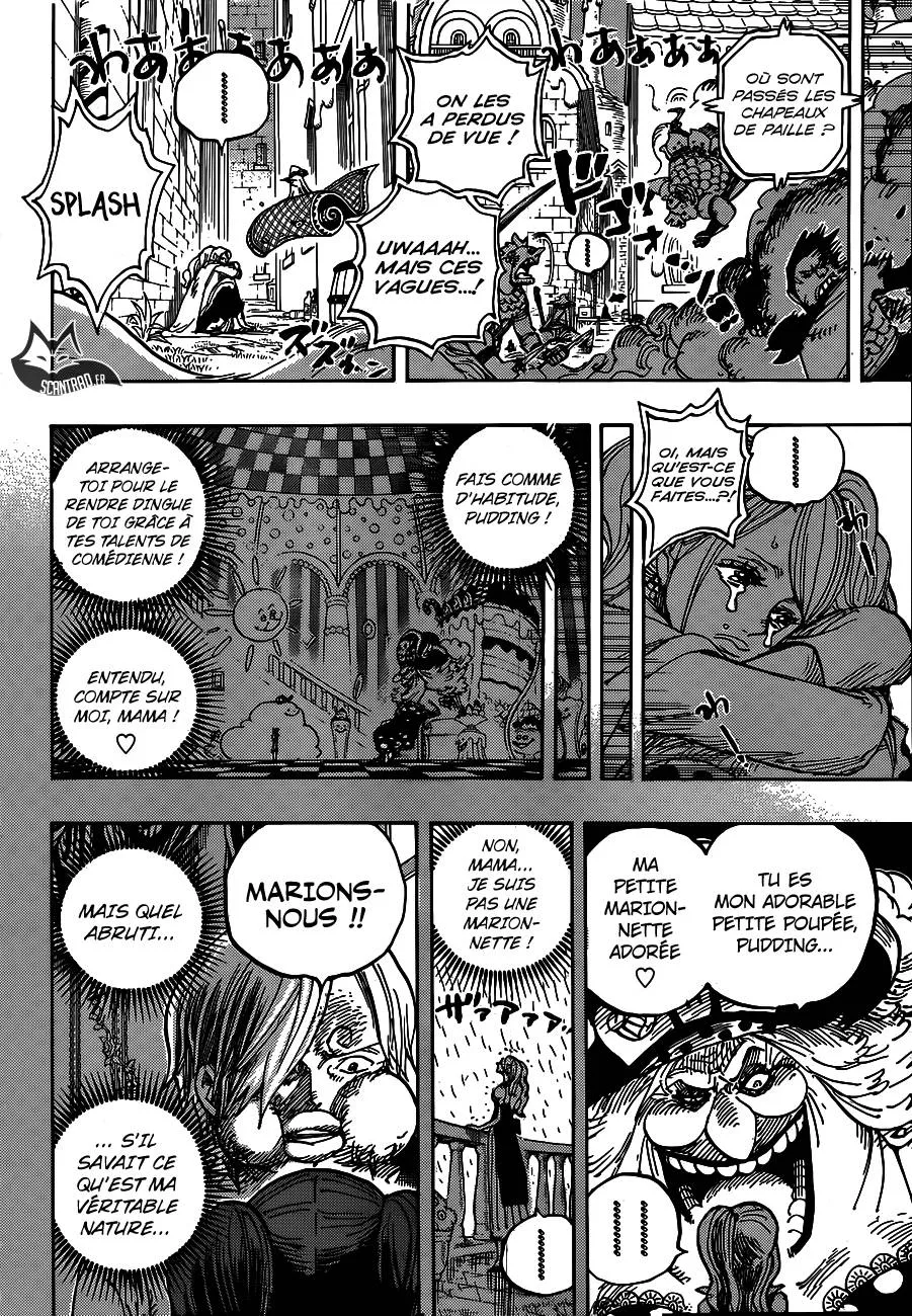 Your Manga Title Chapter 902 page 9 - read online in English