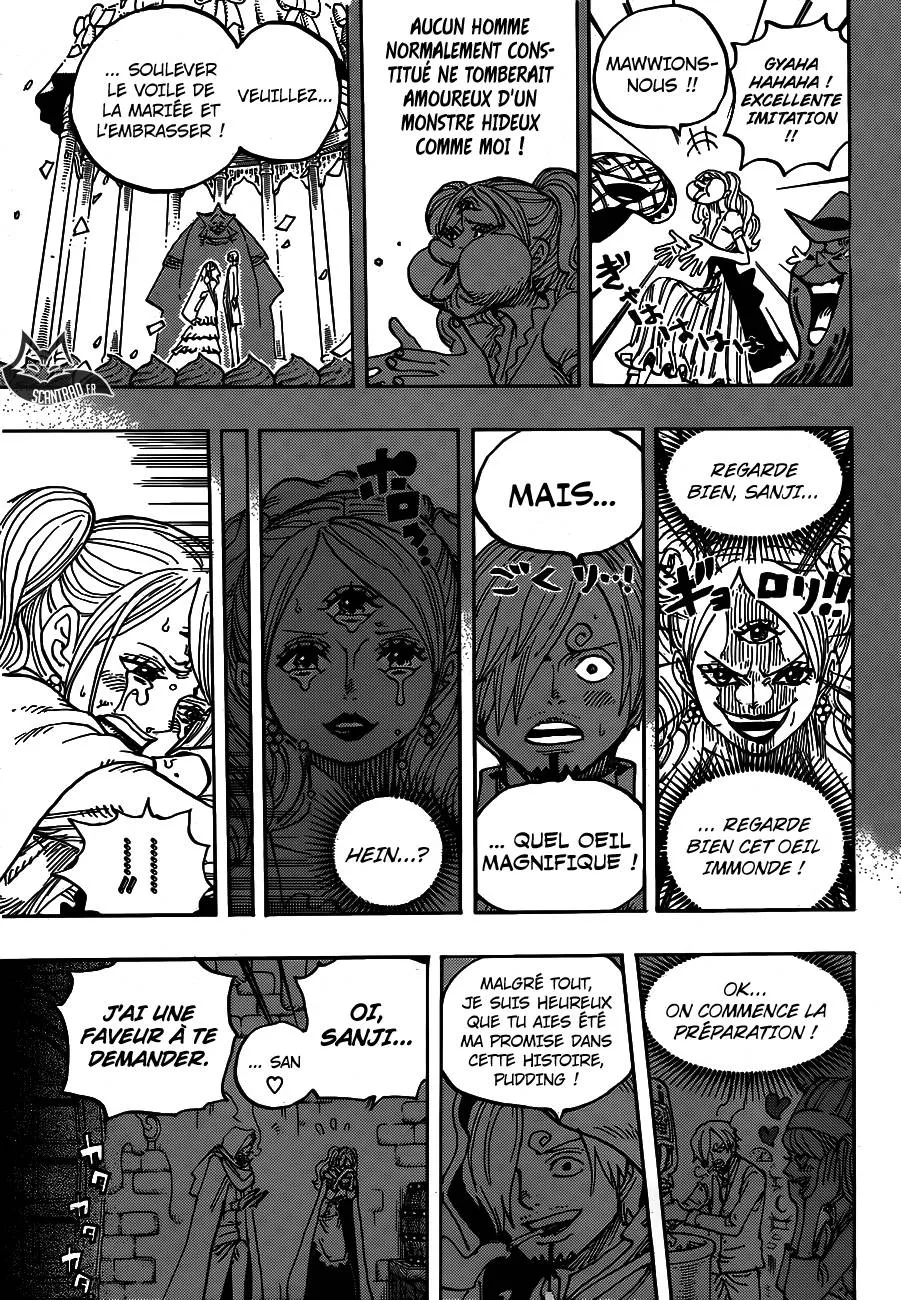 Your Manga Title Chapter 902 page 10 - read online in English