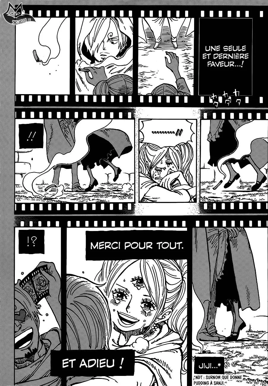 Your Manga Title Chapter 902 page 11 - read online in English