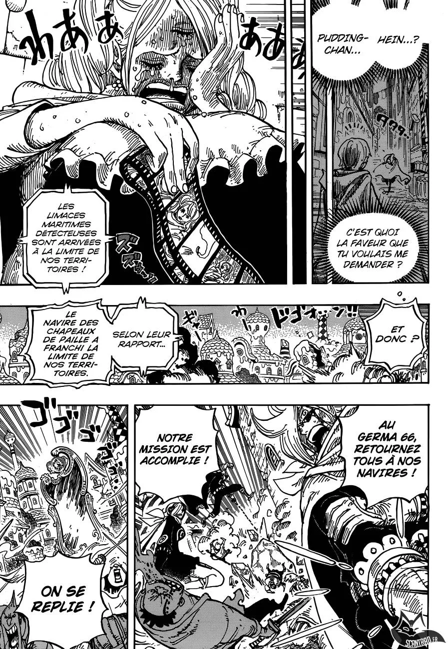 Your Manga Title Chapter 902 page 12 - read online in English