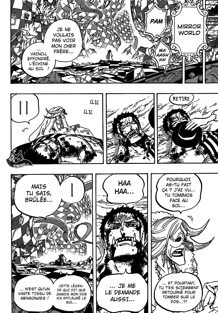 Your Manga Title Chapter 902 page 13 - read online in English