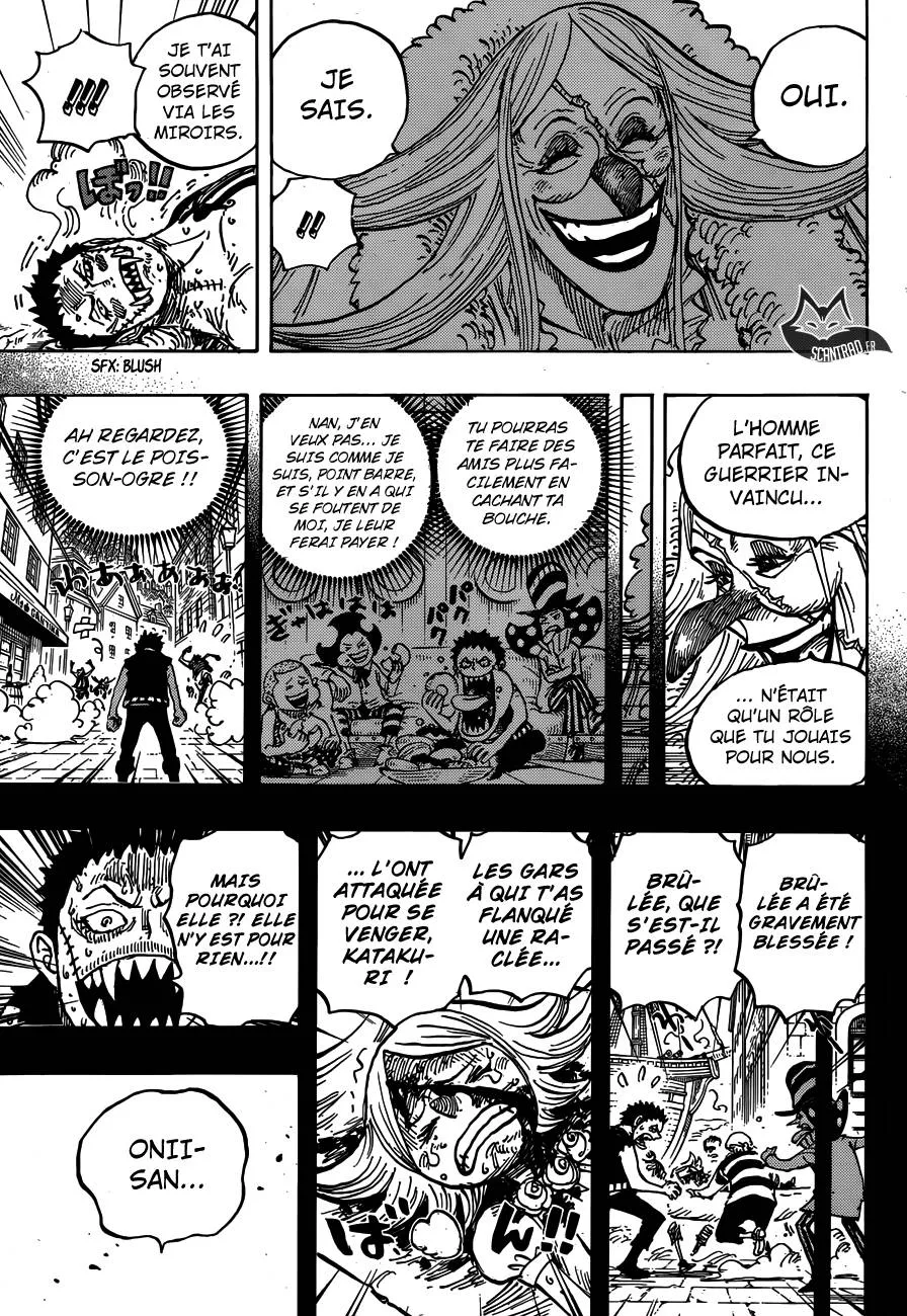 Your Manga Title Chapter 902 page 14 - read online in English