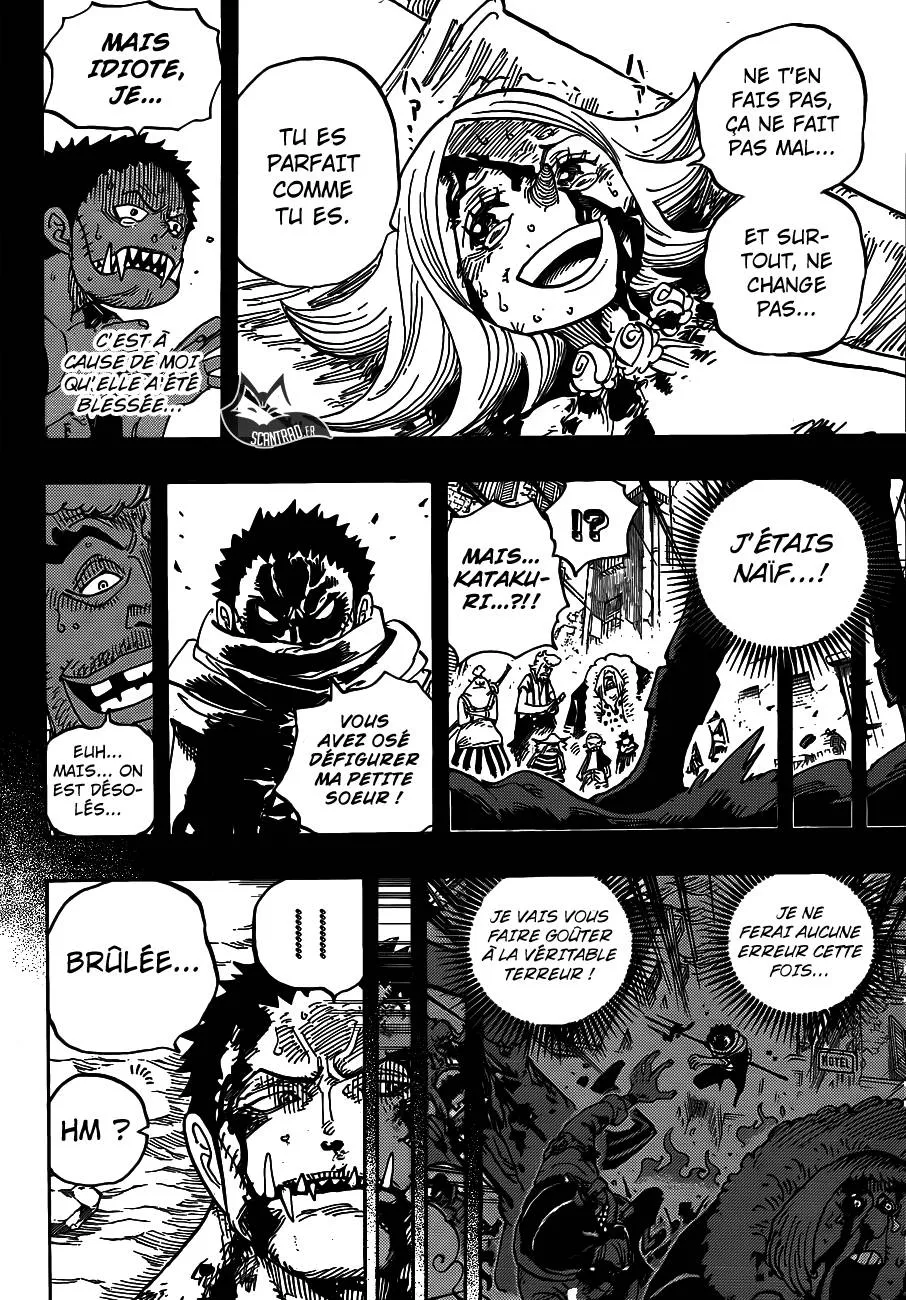 Your Manga Title Chapter 902 page 15 - read online in English