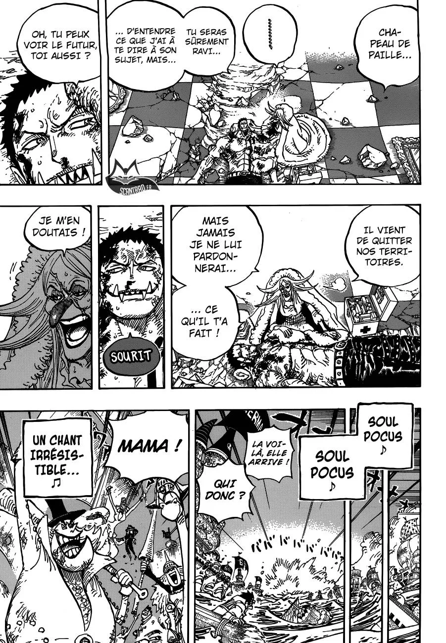 Your Manga Title Chapter 902 page 16 - read online in English
