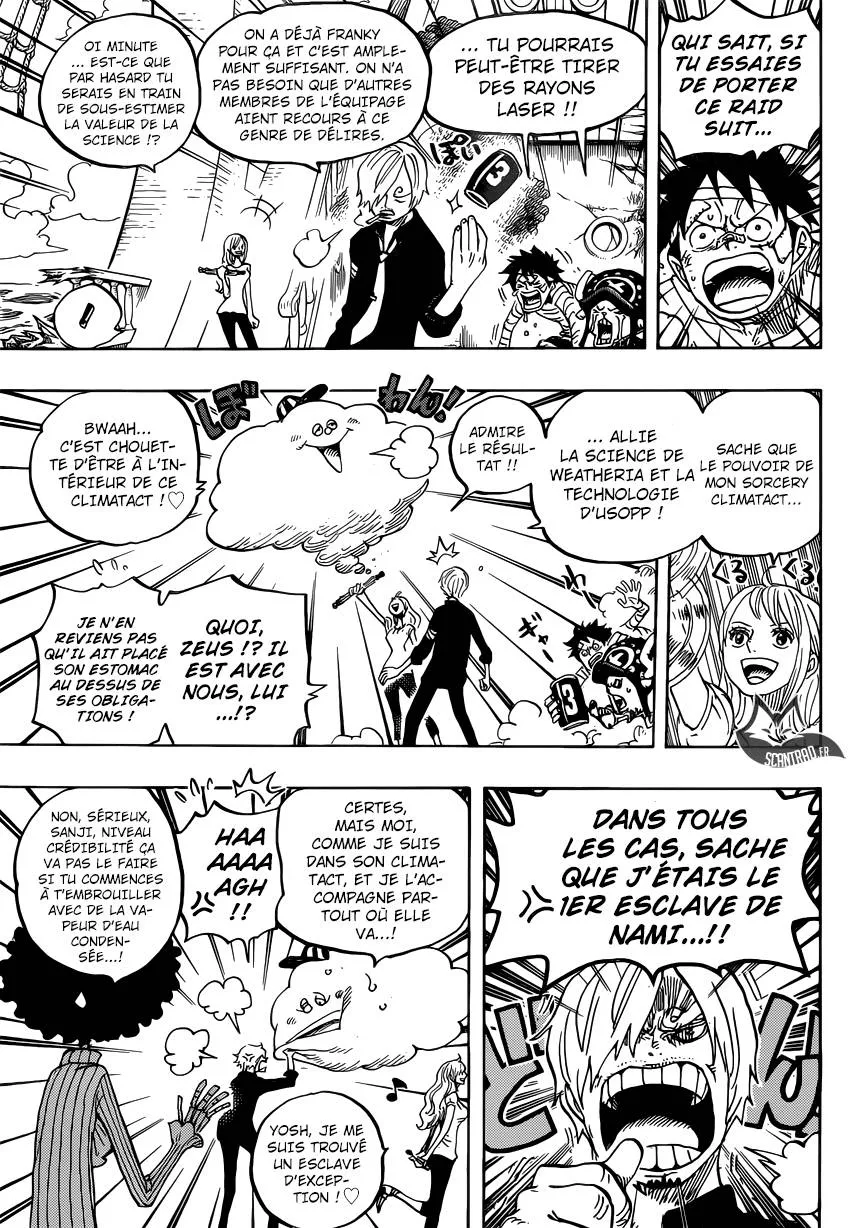 Your Manga Title Chapter 903 page 4 - read online in English