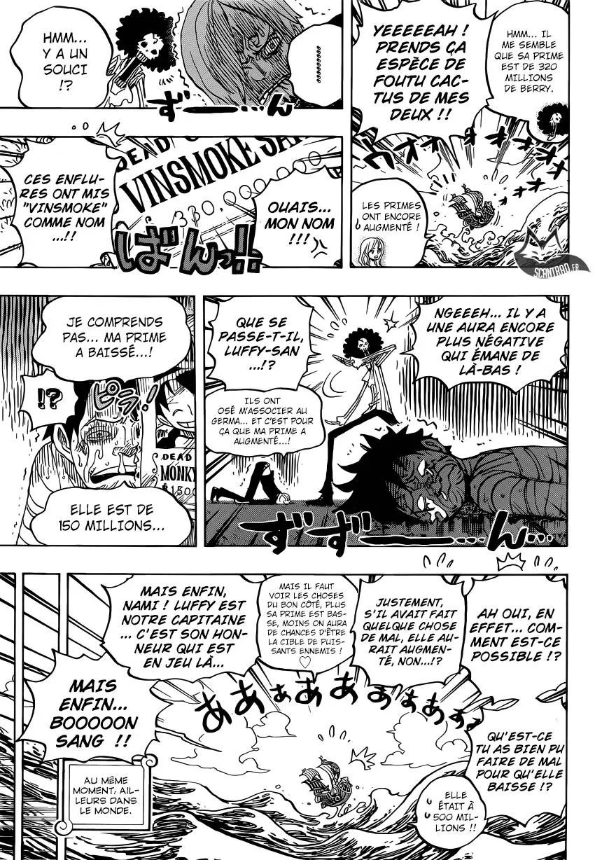 Your Manga Title Chapter 903 page 6 - read online in English