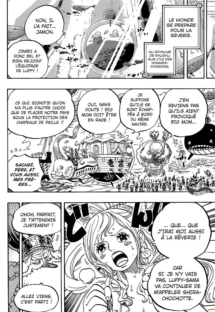 Your Manga Title Chapter 903 page 7 - read online in English