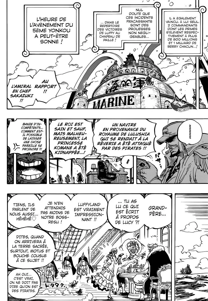 Your Manga Title Chapter 903 page 9 - read online in English