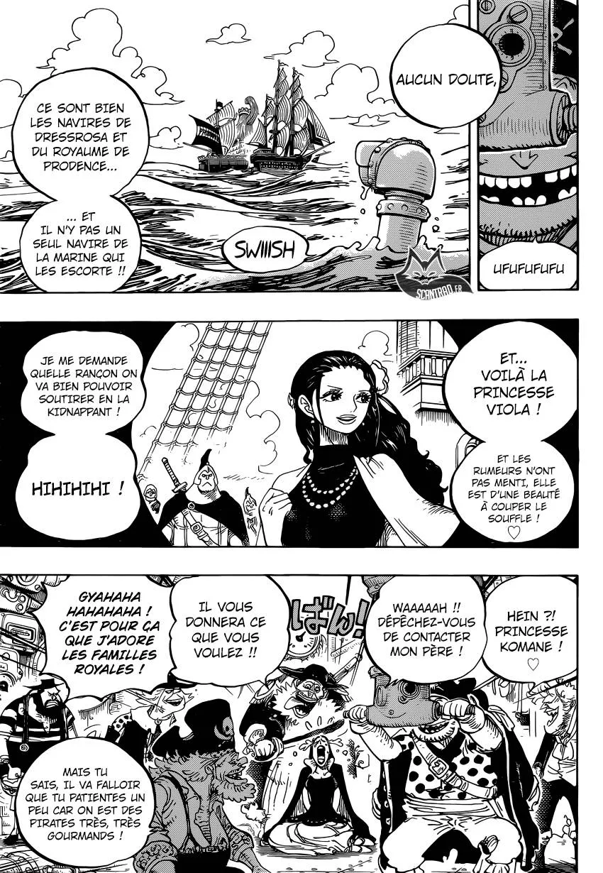 Your Manga Title Chapter 903 page 10 - read online in English