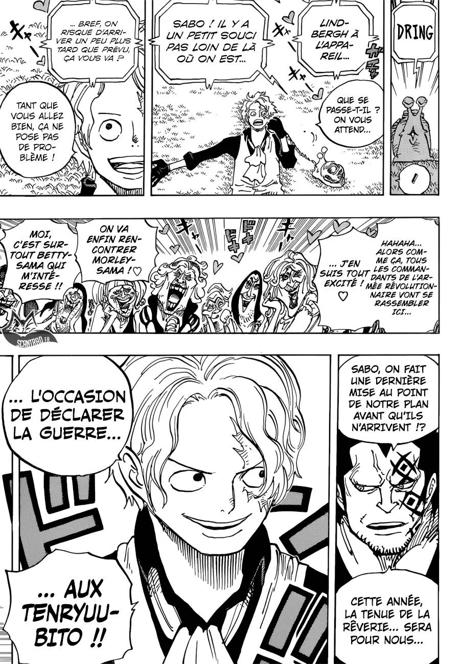 Your Manga Title Chapter 904 page 4 - read online in English