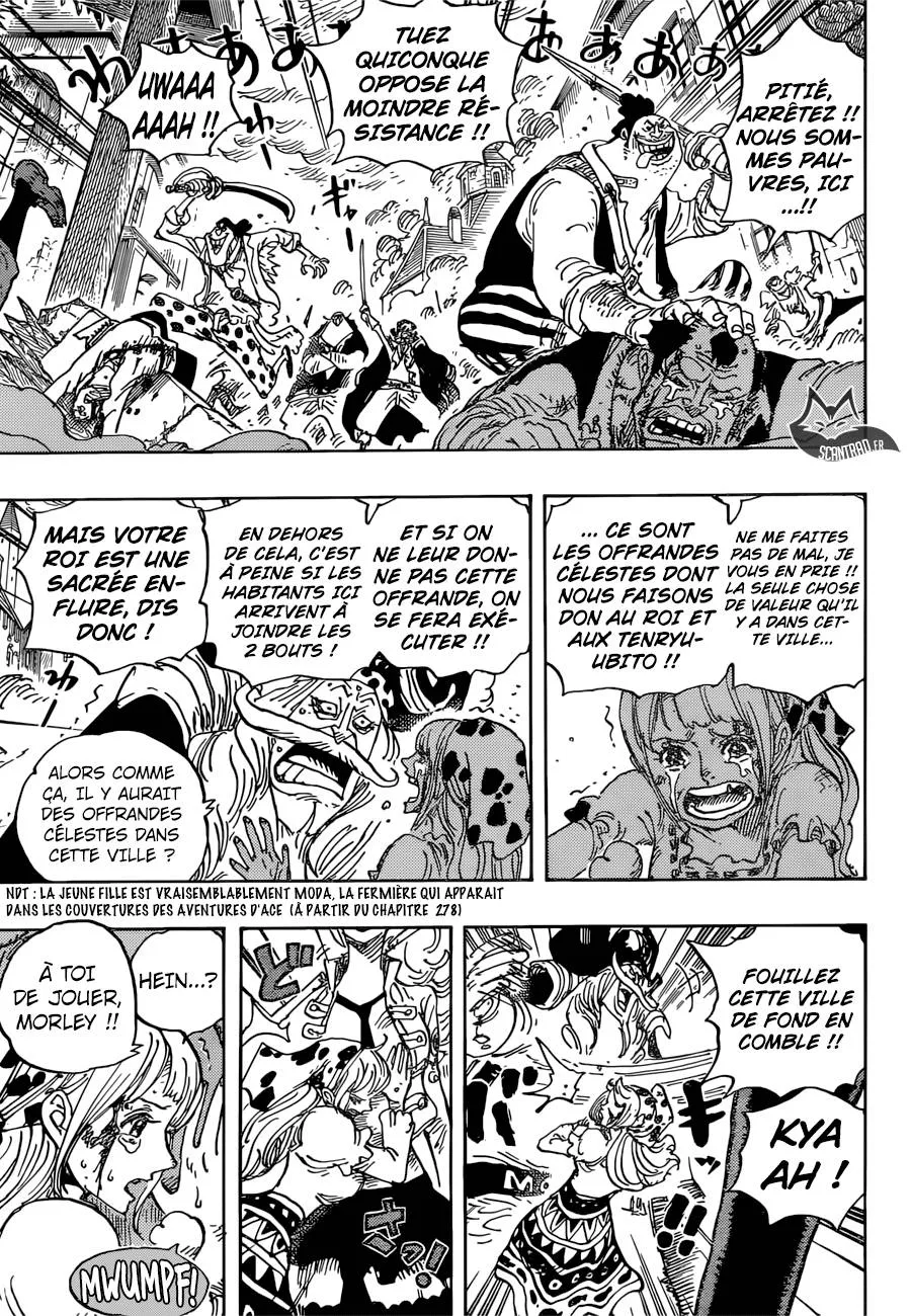 Your Manga Title Chapter 904 page 6 - read online in English