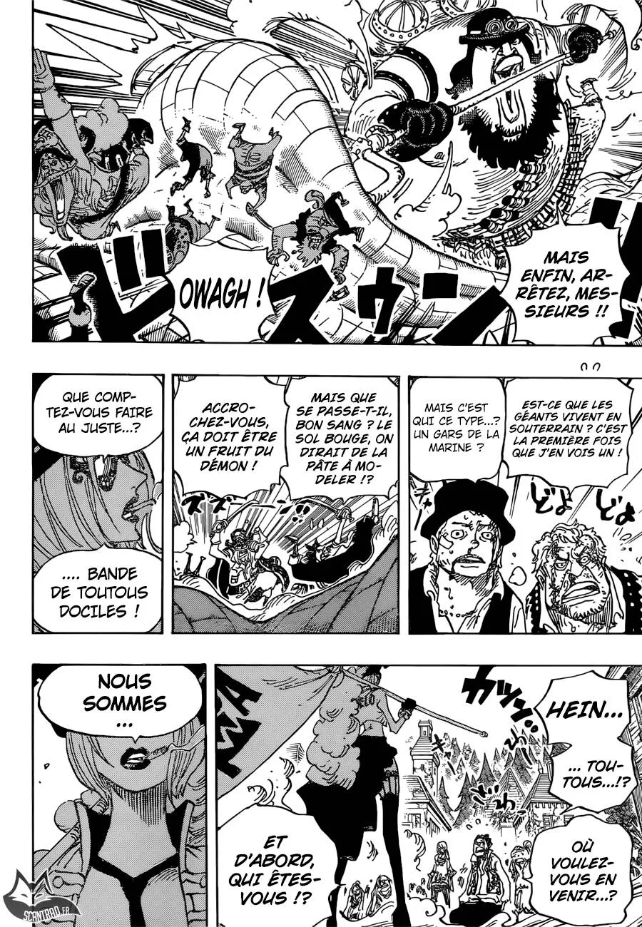 Your Manga Title Chapter 904 page 8 - read online in English