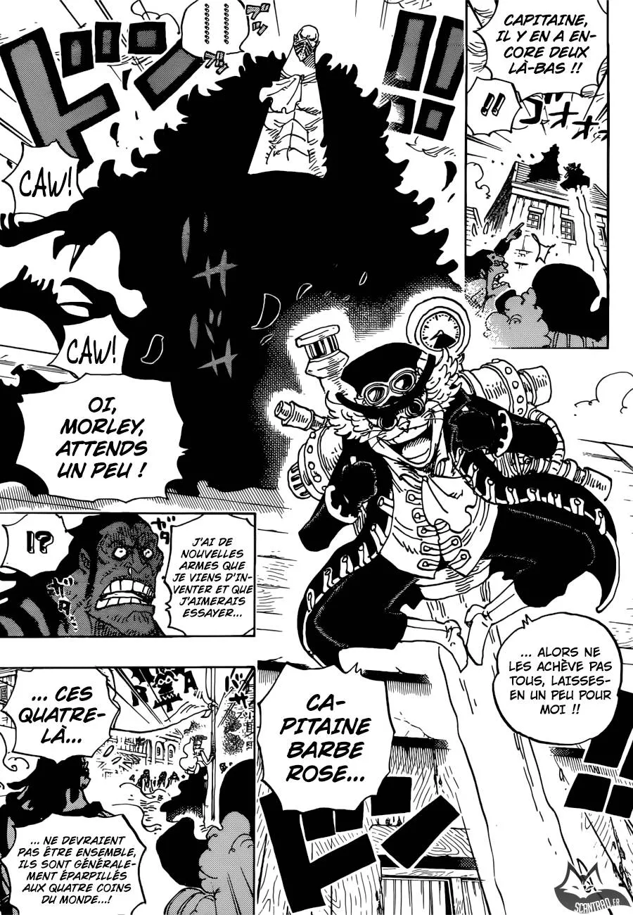 Your Manga Title Chapter 904 page 9 - read online in English