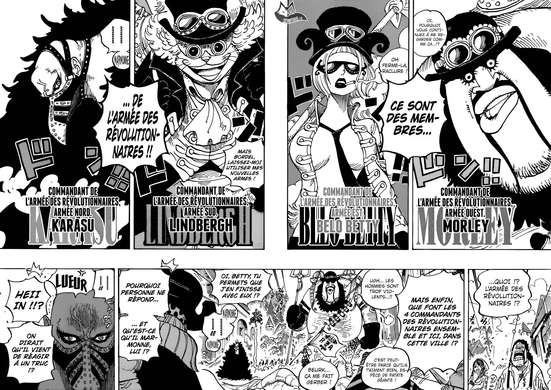 Your Manga Title Chapter 904 page 10 - read online in English