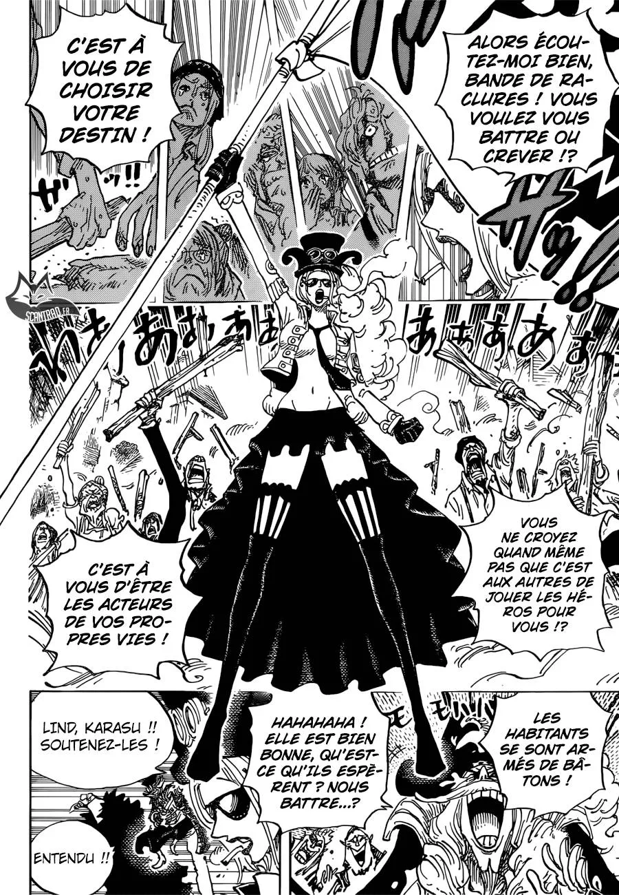 Your Manga Title Chapter 904 page 11 - read online in English