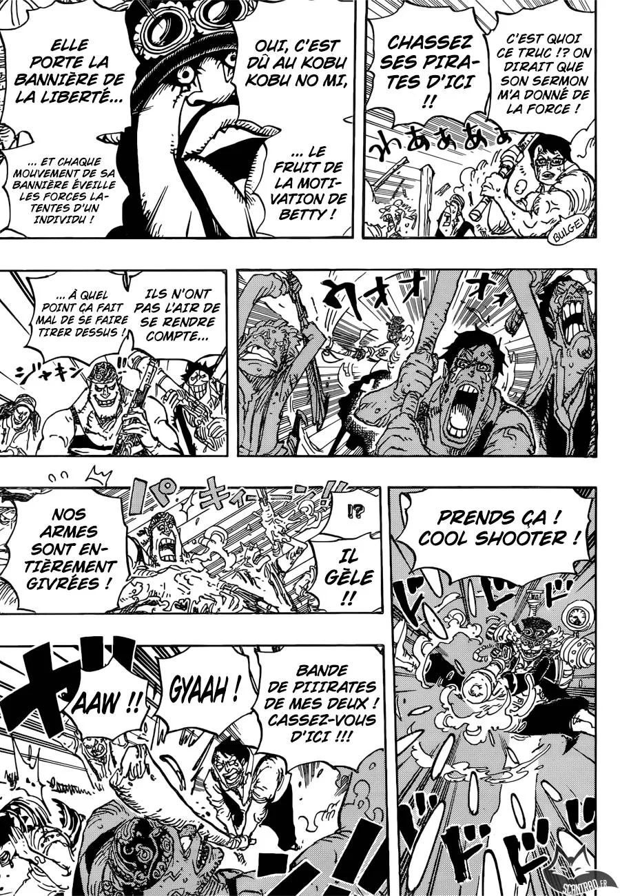 Your Manga Title Chapter 904 page 12 - read online in English