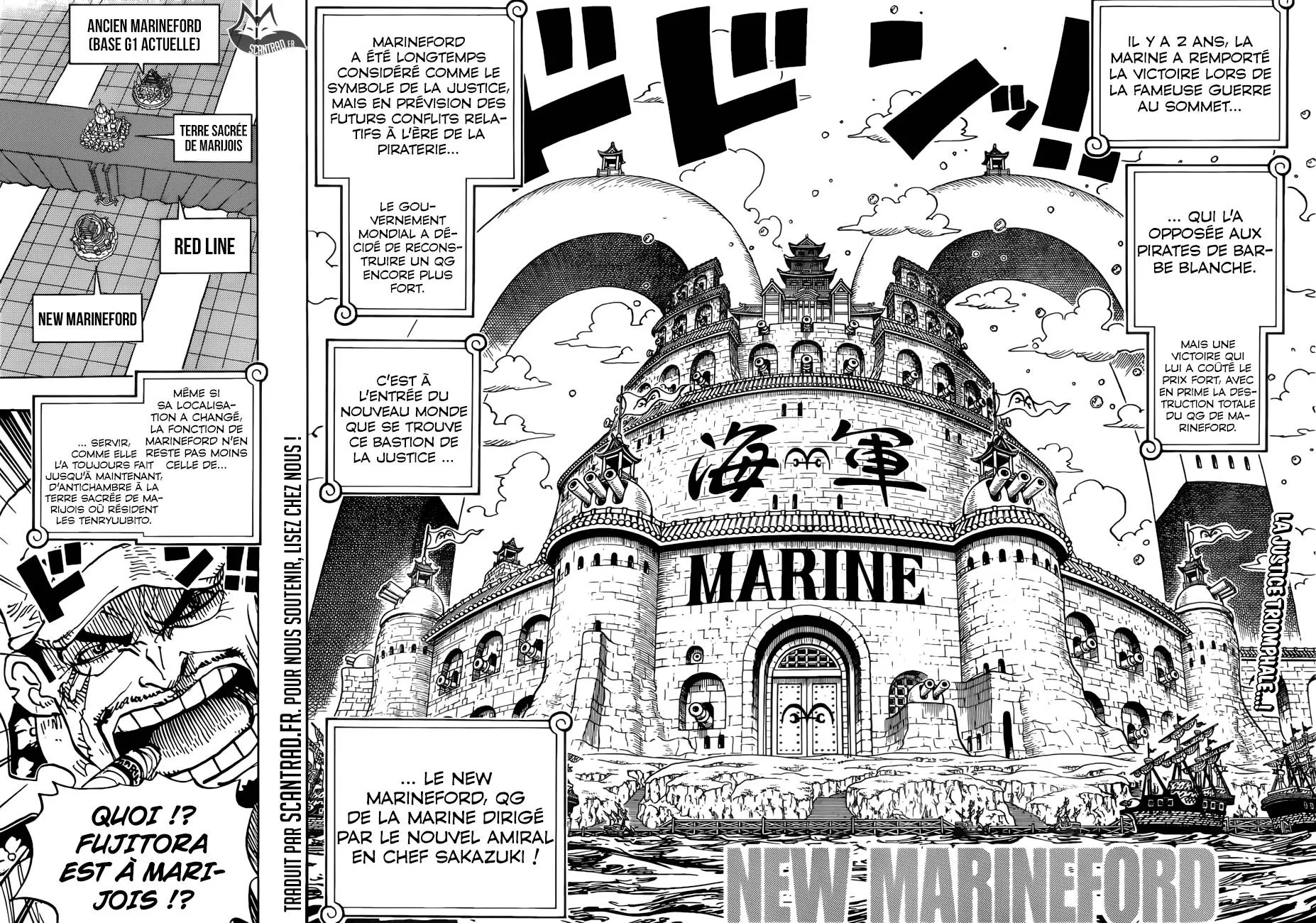 Your Manga Title Chapter 905 page 3 - read online in English
