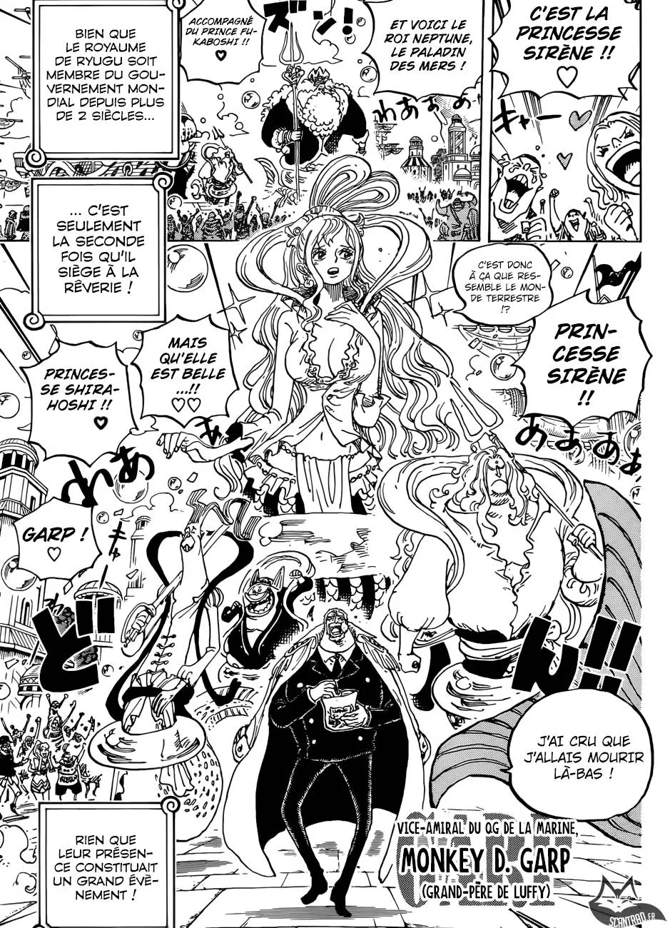 Your Manga Title Chapter 905 page 7 - read online in English