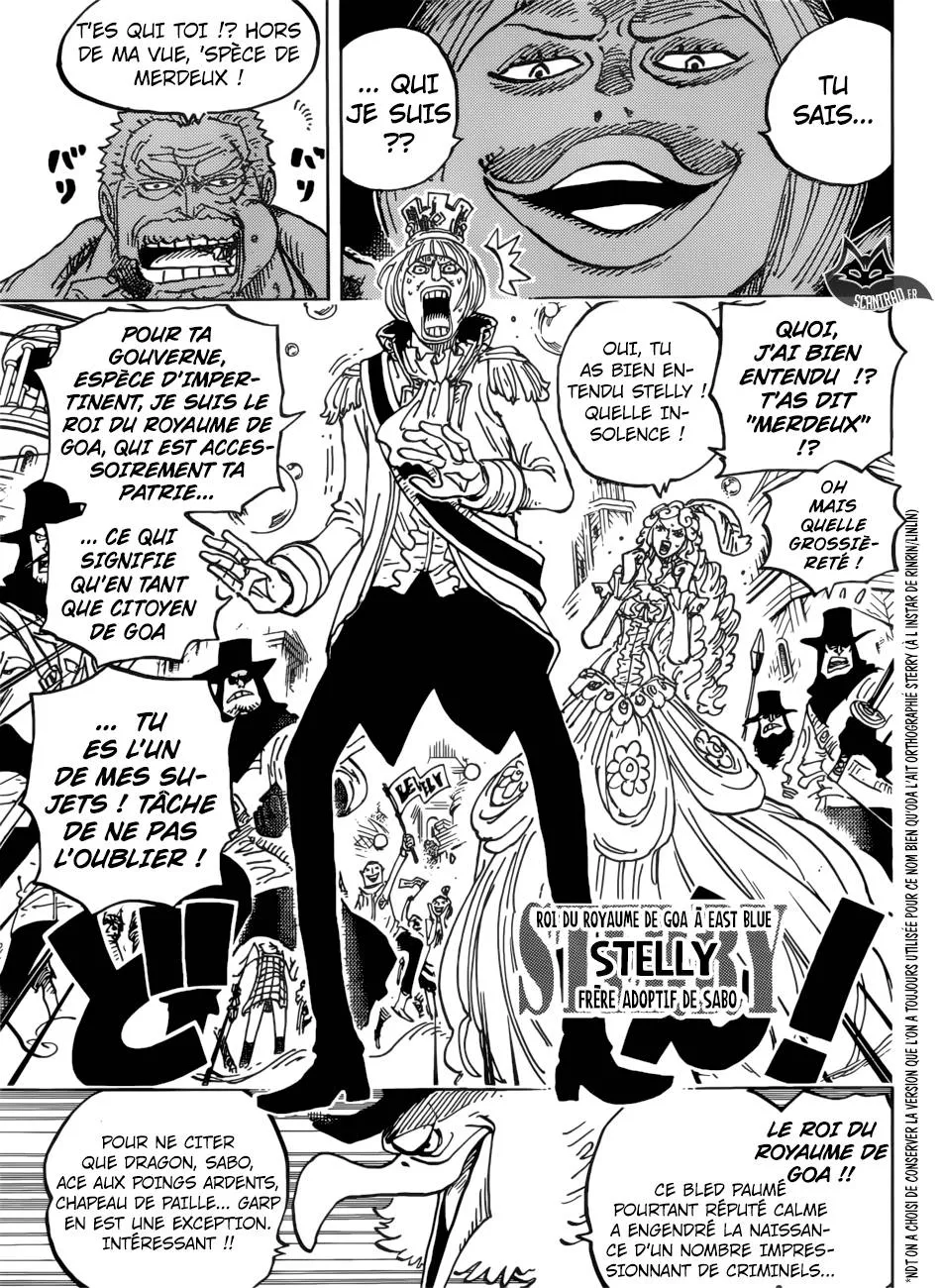 Your Manga Title Chapter 905 page 9 - read online in English