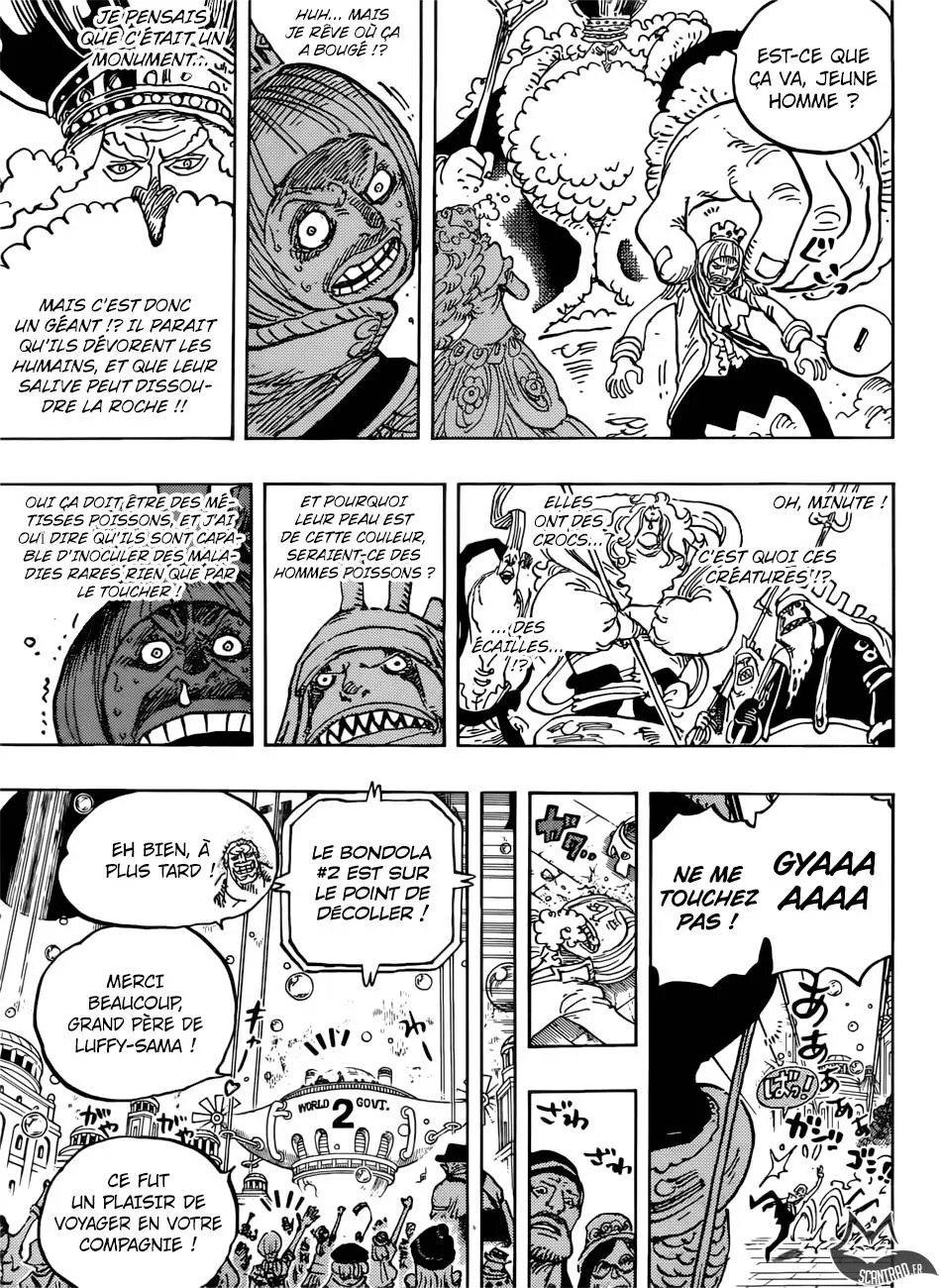 Your Manga Title Chapter 905 page 11 - read online in English