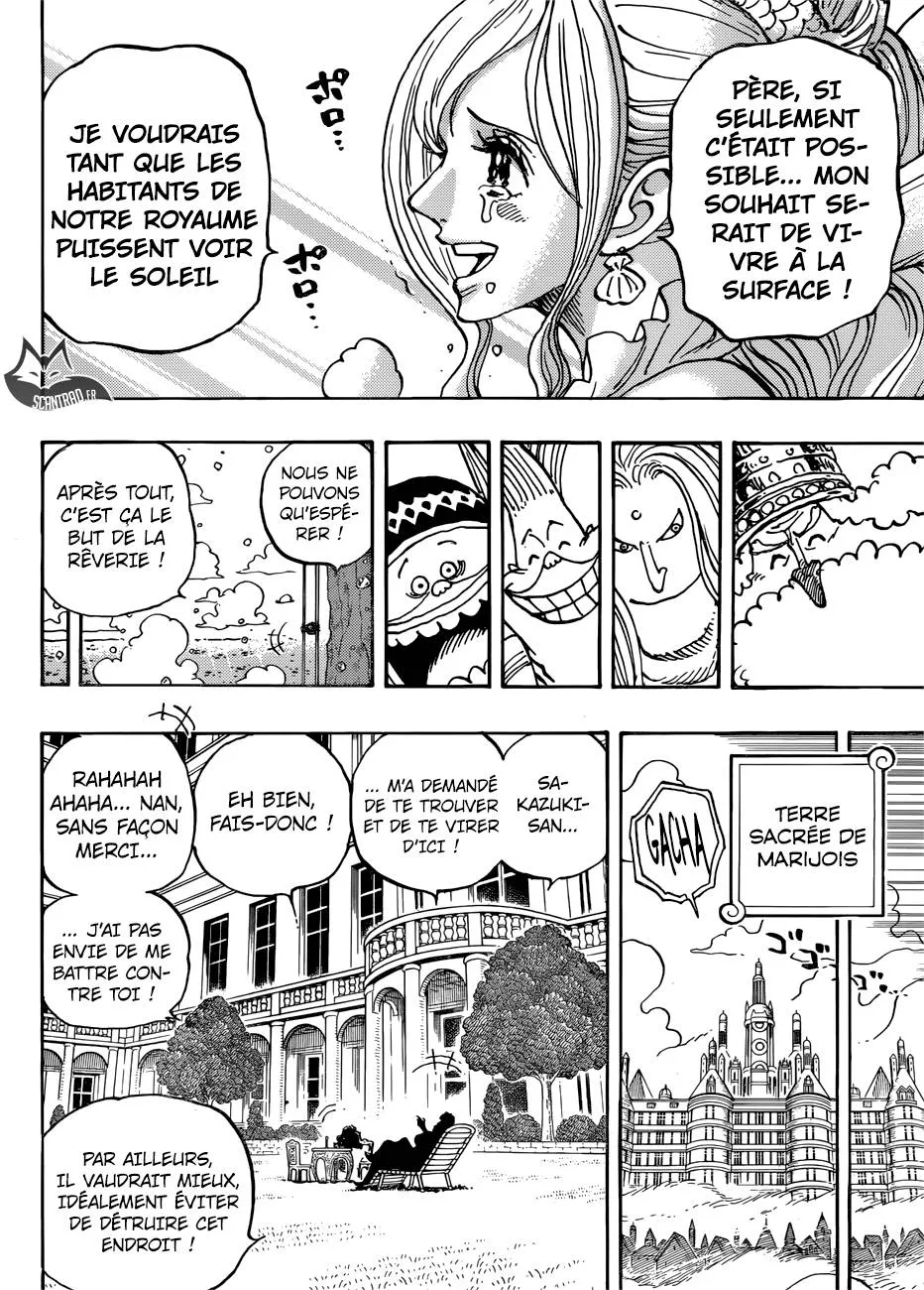 Your Manga Title Chapter 905 page 13 - read online in English