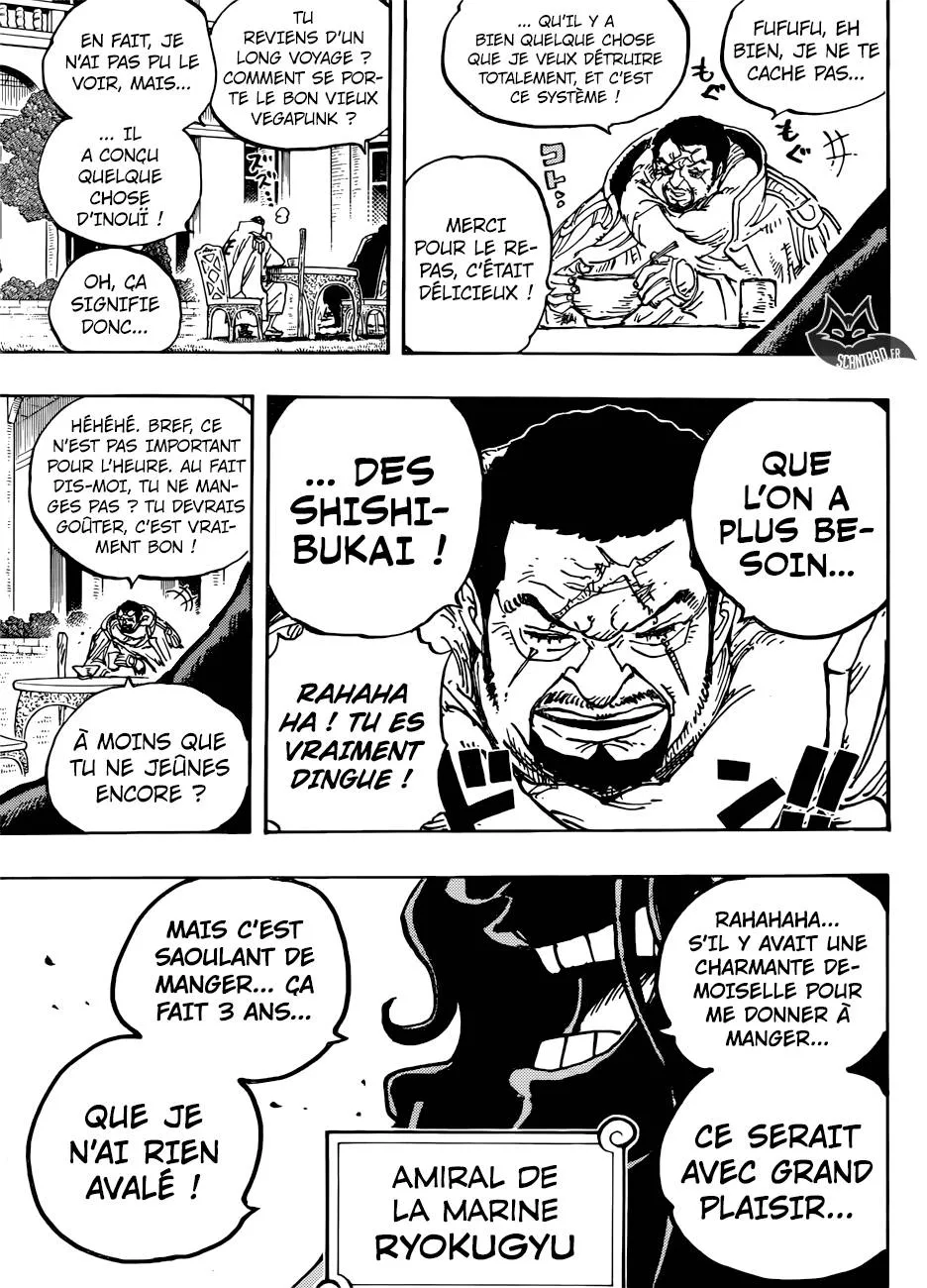 Your Manga Title Chapter 905 page 14 - read online in English