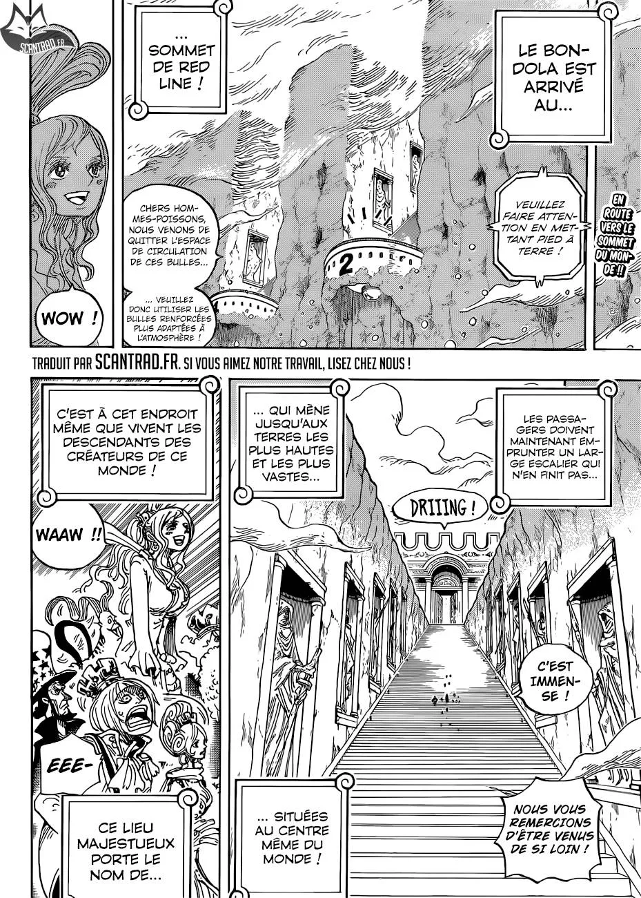 Your Manga Title Chapter 906 page 3 - read online in English