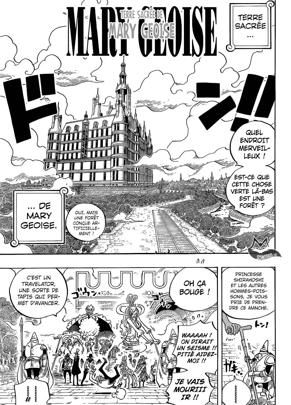 Your Manga Title Chapter 906 page 4 - read online in English