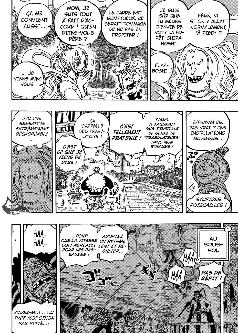 Your Manga Title Chapter 906 page 5 - read online in English