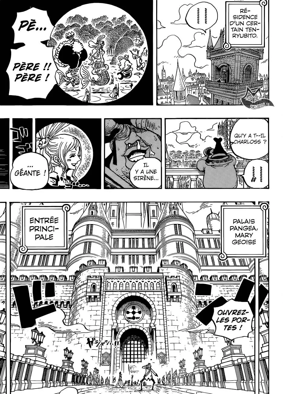 Your Manga Title Chapter 906 page 6 - read online in English