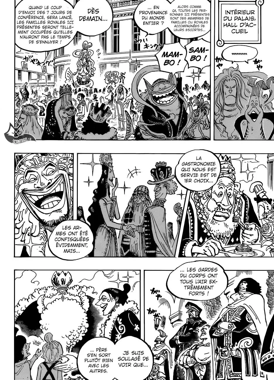 Your Manga Title Chapter 906 page 7 - read online in English