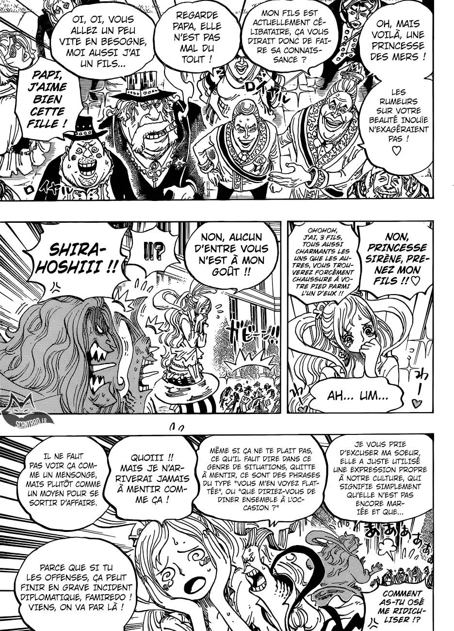 Your Manga Title Chapter 906 page 8 - read online in English