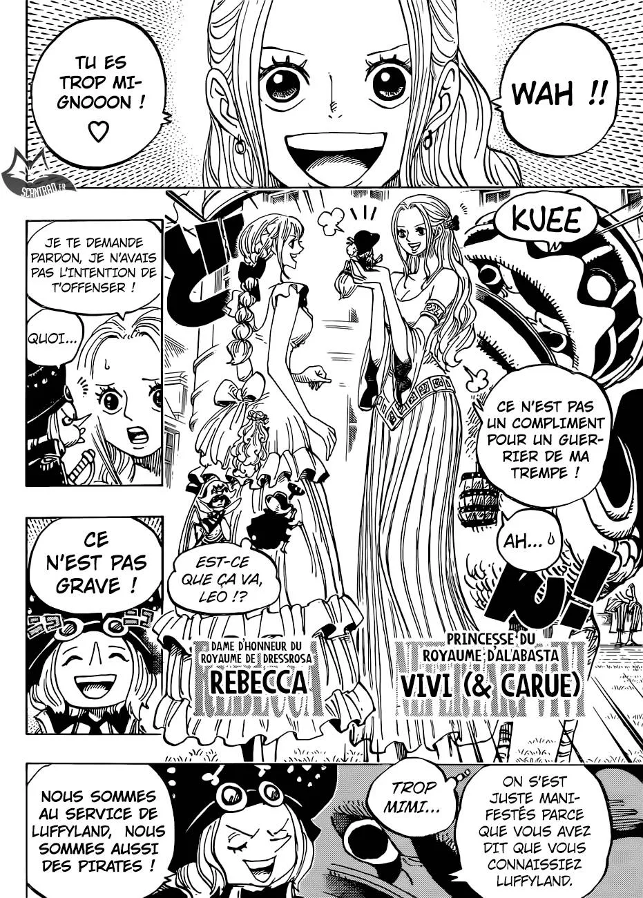 Your Manga Title Chapter 906 page 9 - read online in English