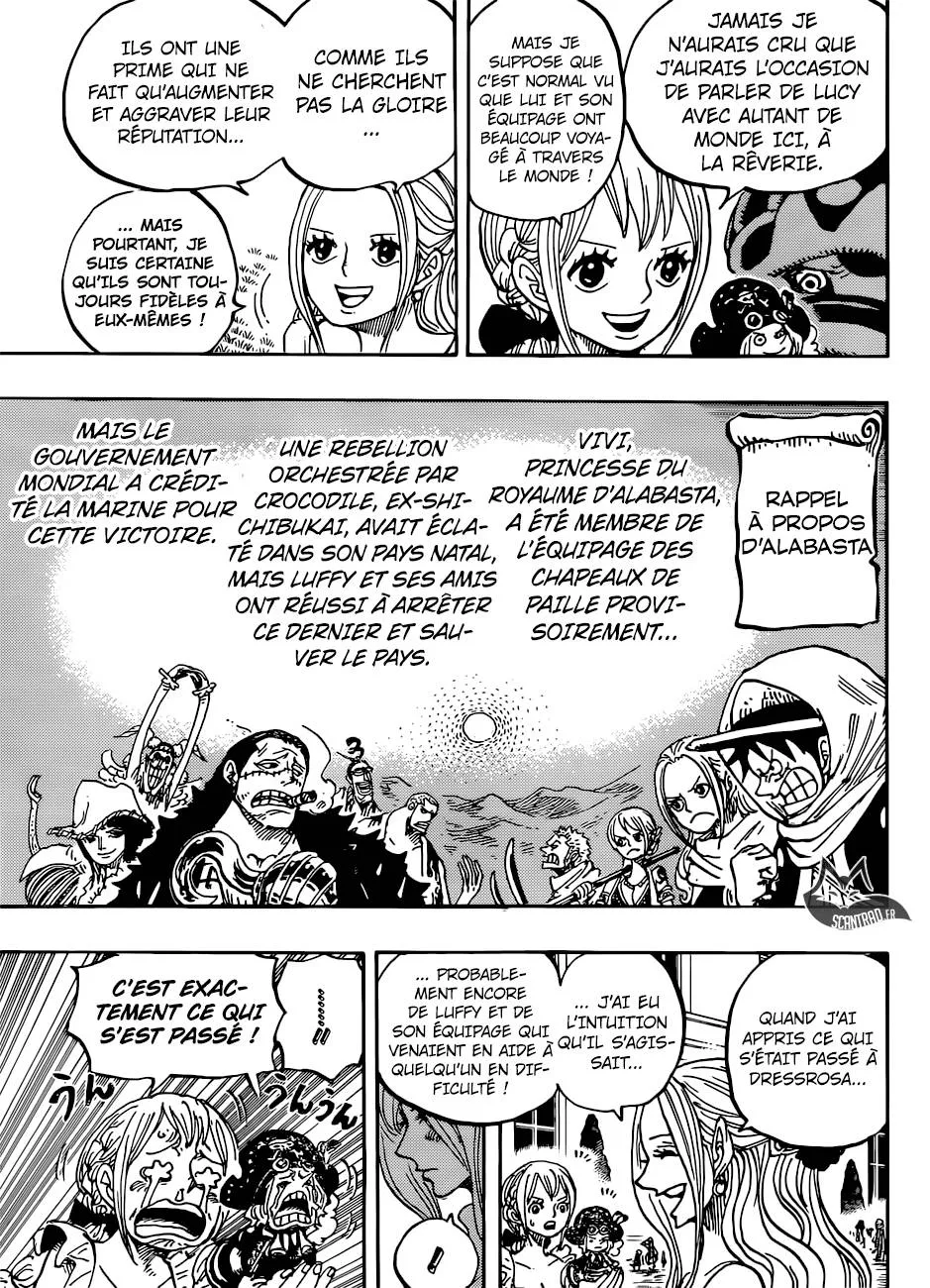 Your Manga Title Chapter 906 page 10 - read online in English