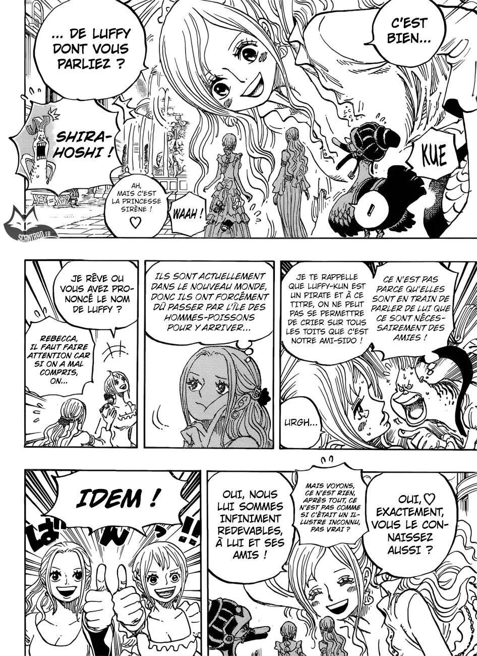 Your Manga Title Chapter 906 page 11 - read online in English