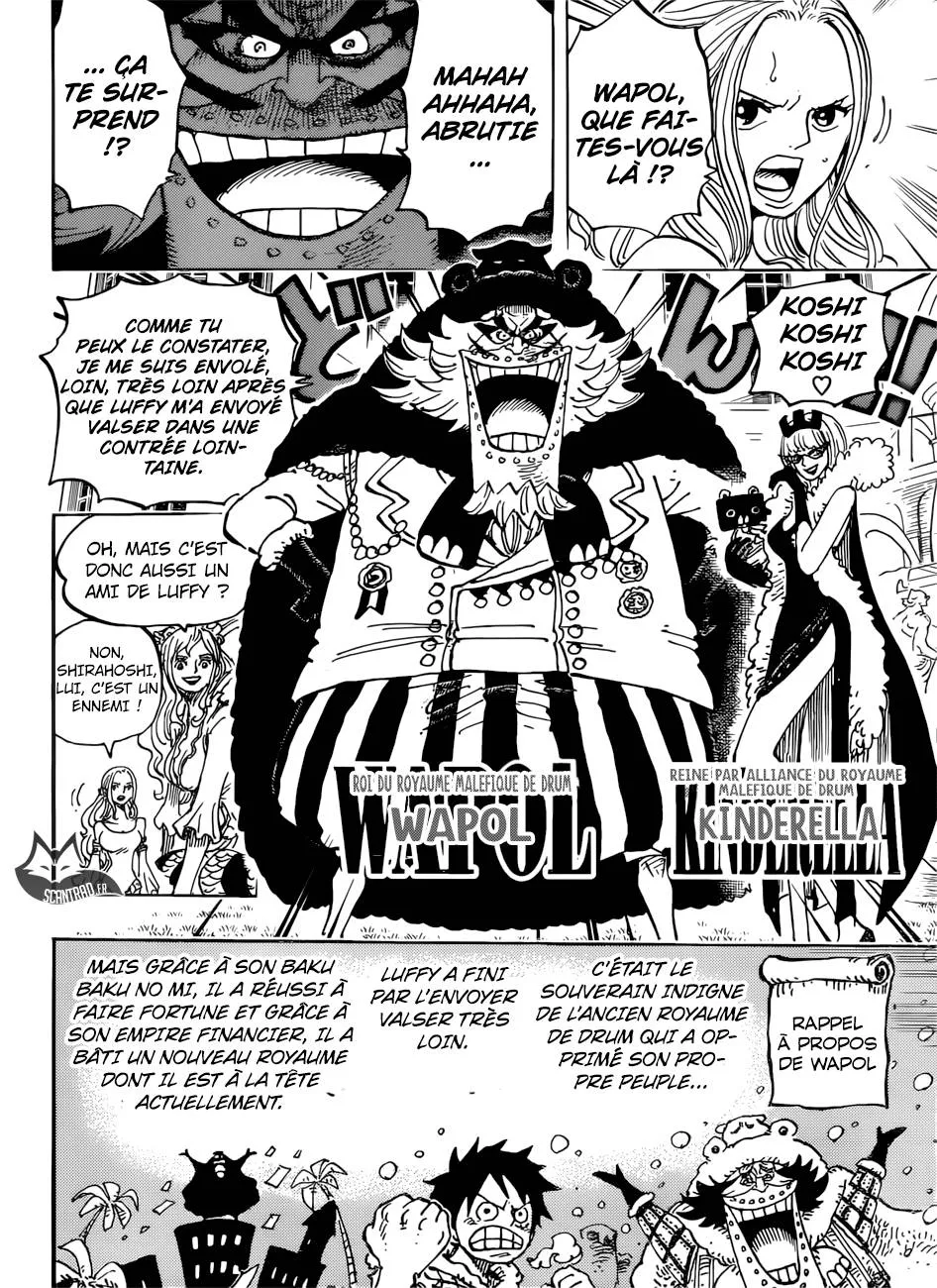 Your Manga Title Chapter 906 page 13 - read online in English