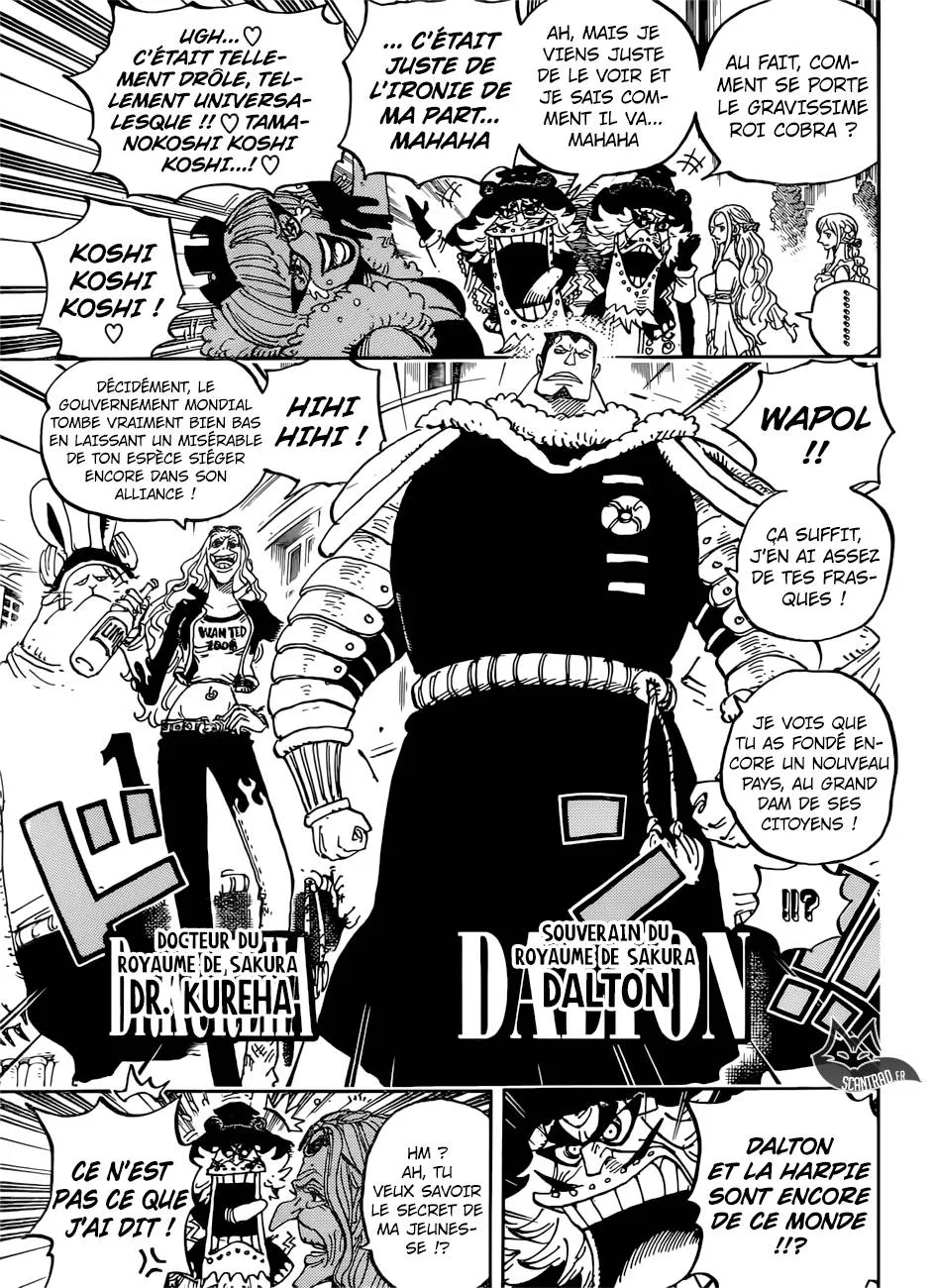 Your Manga Title Chapter 906 page 14 - read online in English