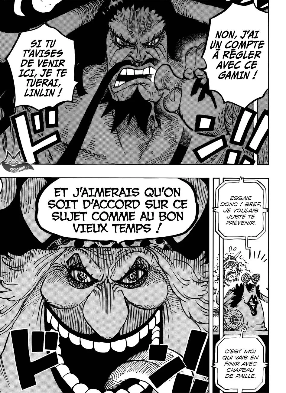 Your Manga Title Chapter 907 page 4 - read online in English