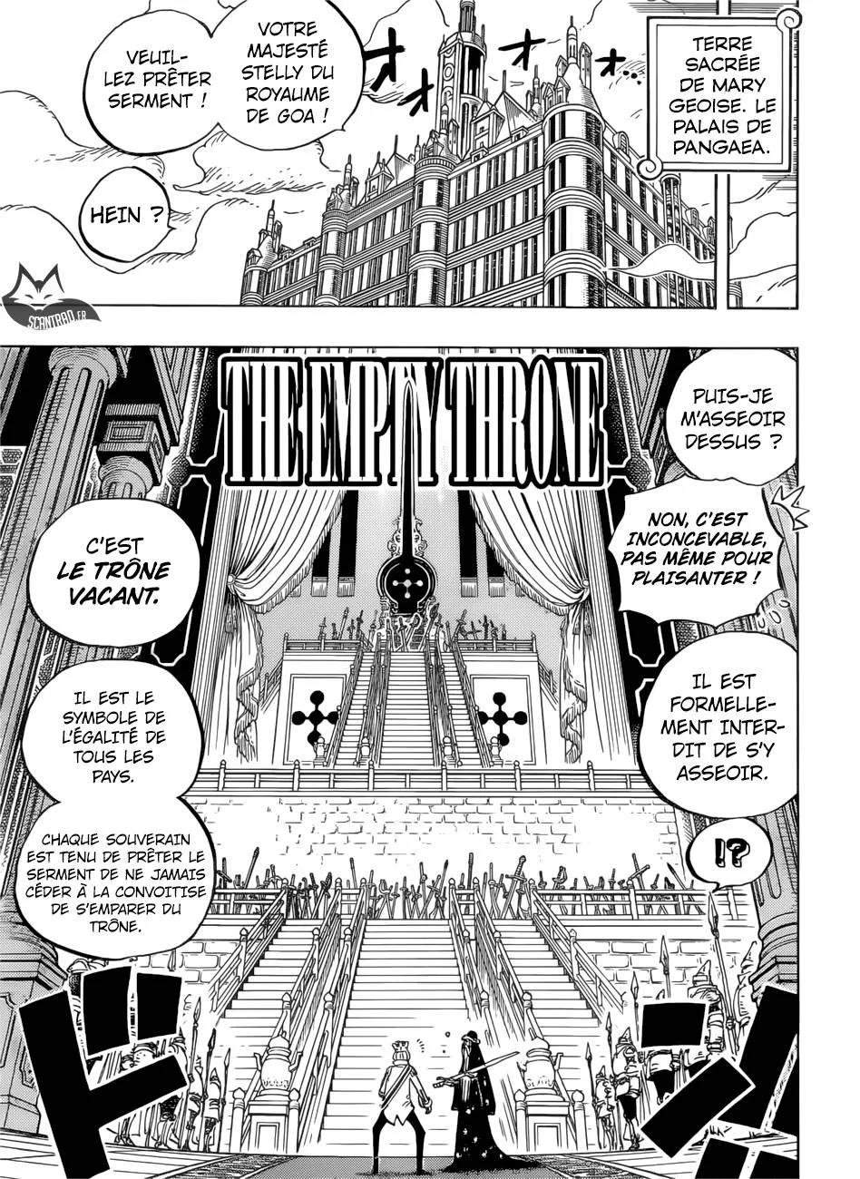 Your Manga Title Chapter 907 page 8 - read online in English