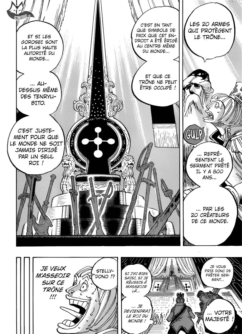 Your Manga Title Chapter 907 page 9 - read online in English