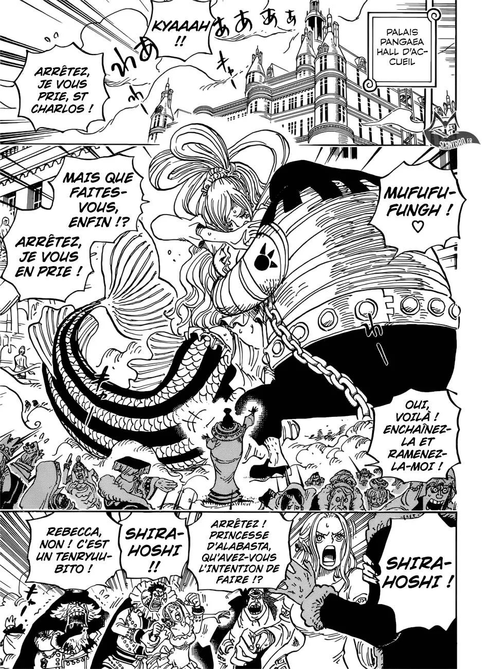 Your Manga Title Chapter 907 page 10 - read online in English