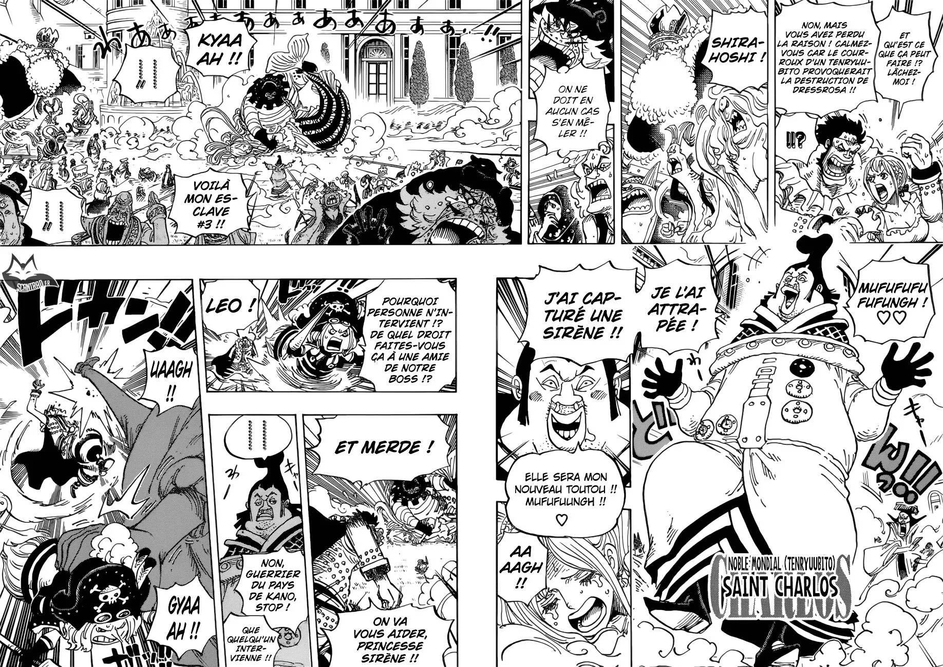 Your Manga Title Chapter 907 page 11 - read online in English