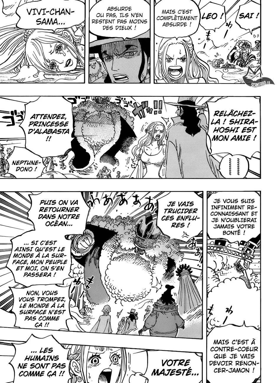 Your Manga Title Chapter 907 page 13 - read online in English