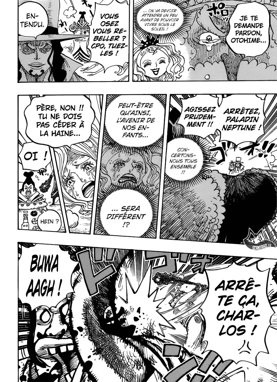 Your Manga Title Chapter 907 page 14 - read online in English