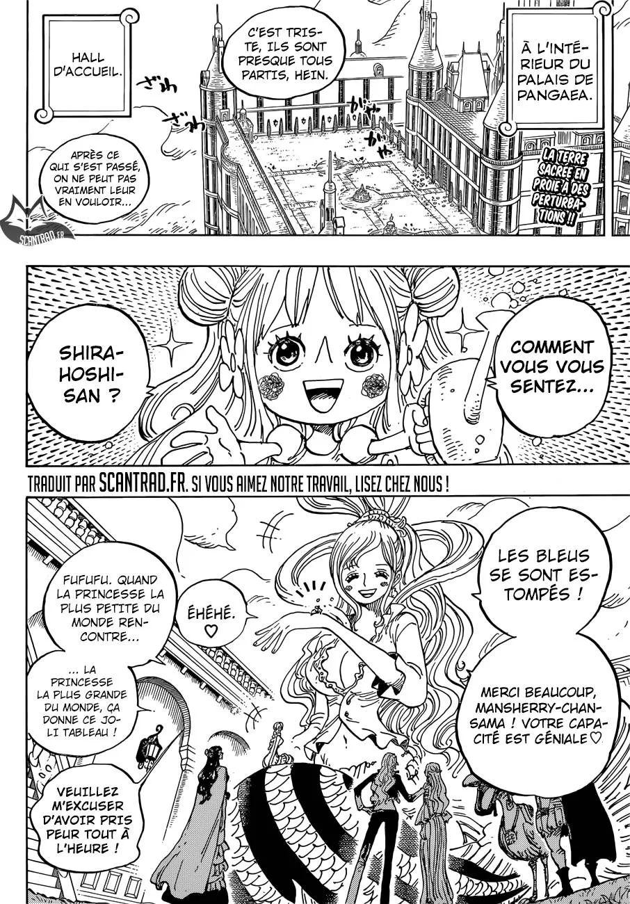 Your Manga Title Chapter 908 page 3 - read online in English