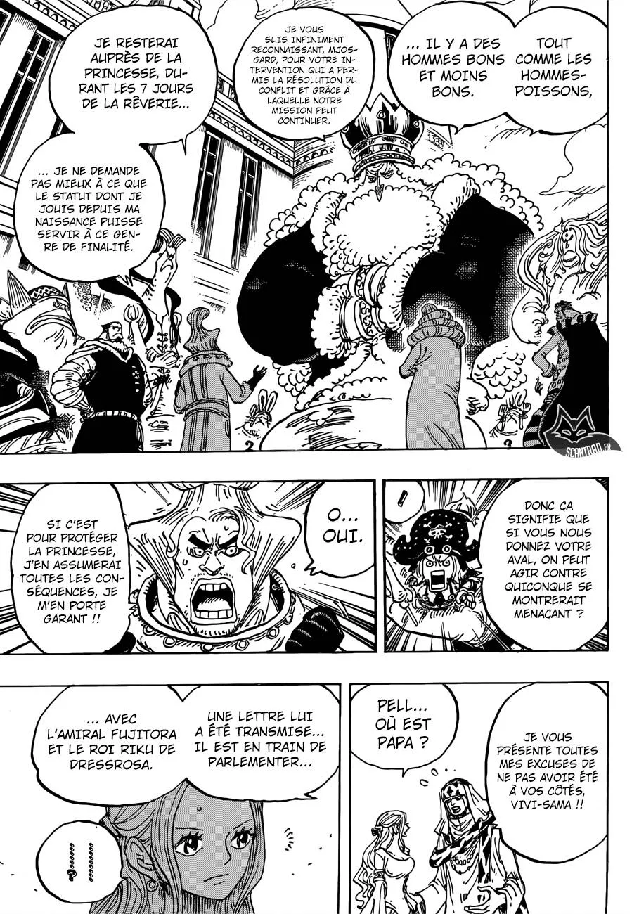 Your Manga Title Chapter 908 page 4 - read online in English