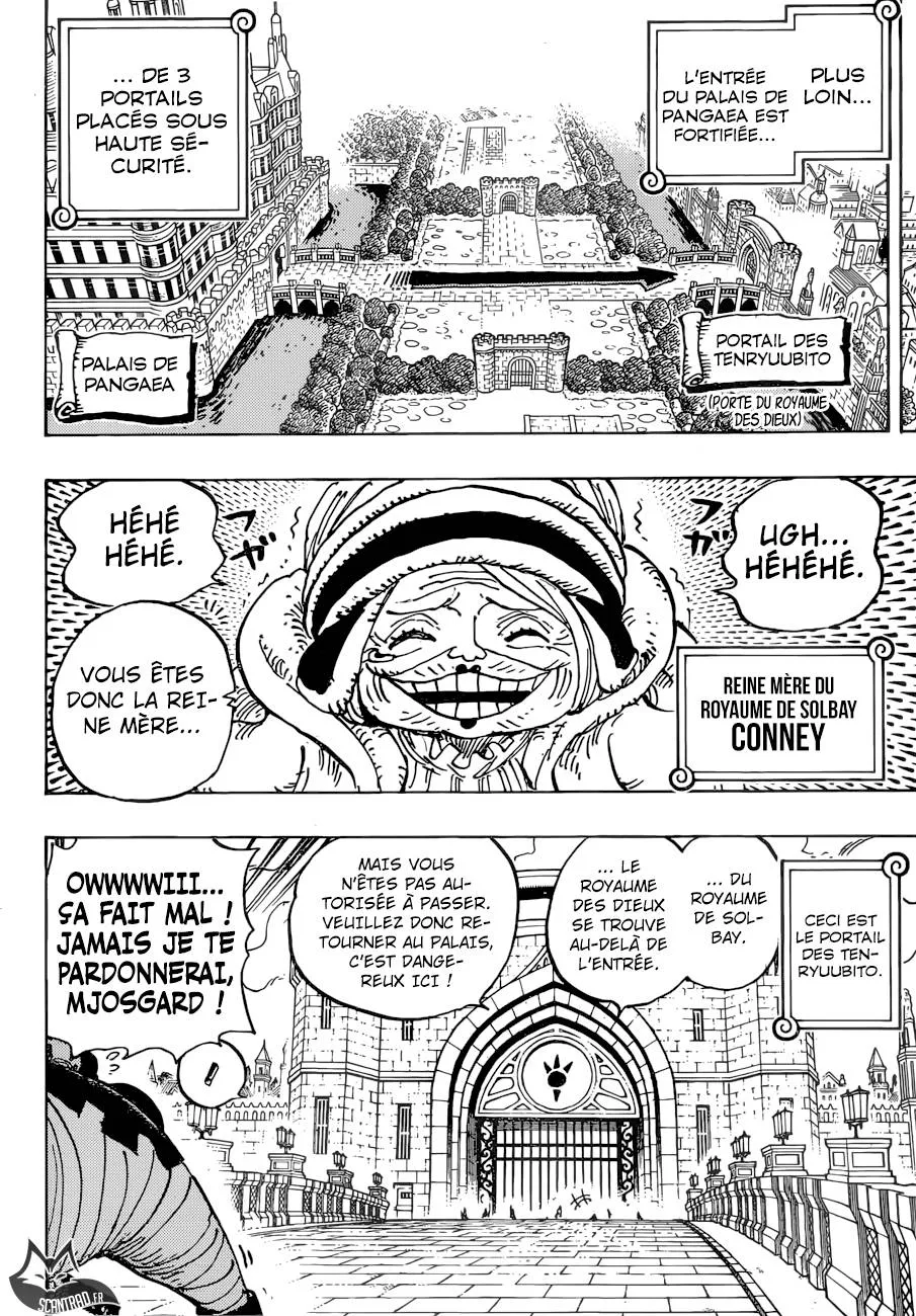 Your Manga Title Chapter 908 page 5 - read online in English